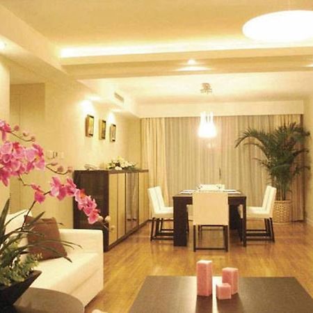 Huntington Terrace Hotel Sanghaj Kültér fotó