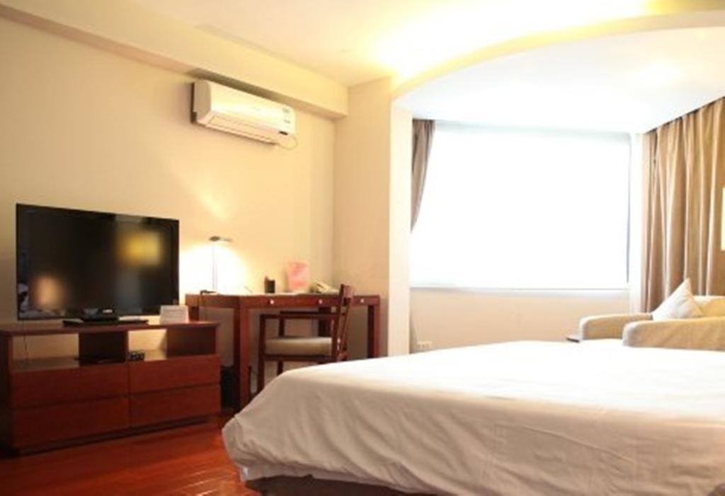 Huntington Terrace Hotel Sanghaj Kültér fotó