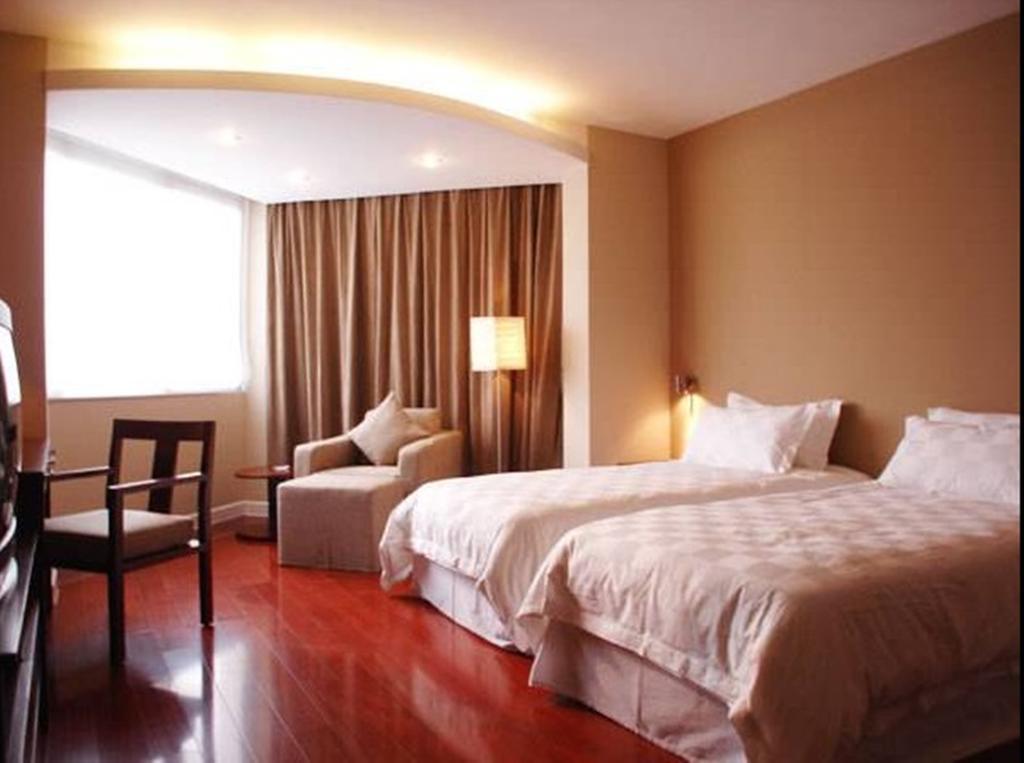 Huntington Terrace Hotel Sanghaj Kültér fotó