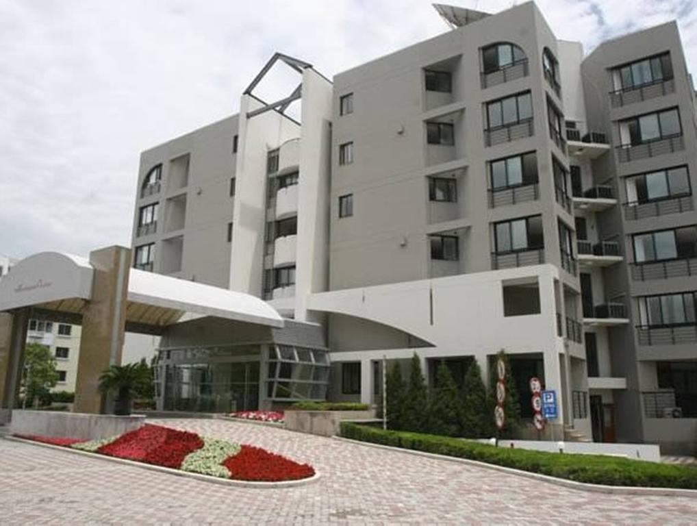 Huntington Terrace Hotel Sanghaj Kültér fotó