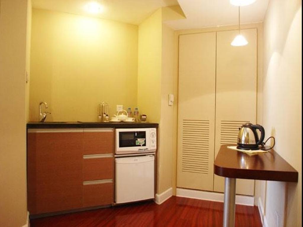 Huntington Terrace Hotel Sanghaj Kültér fotó