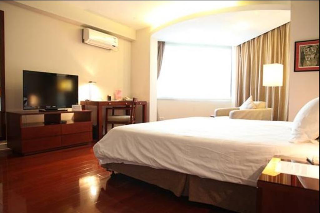 Huntington Terrace Hotel Sanghaj Kültér fotó