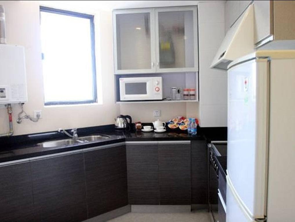 Huntington Terrace Hotel Sanghaj Kültér fotó