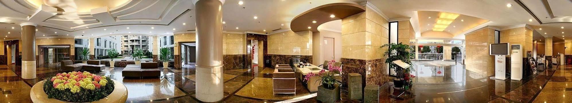 Huntington Terrace Hotel Sanghaj Kültér fotó