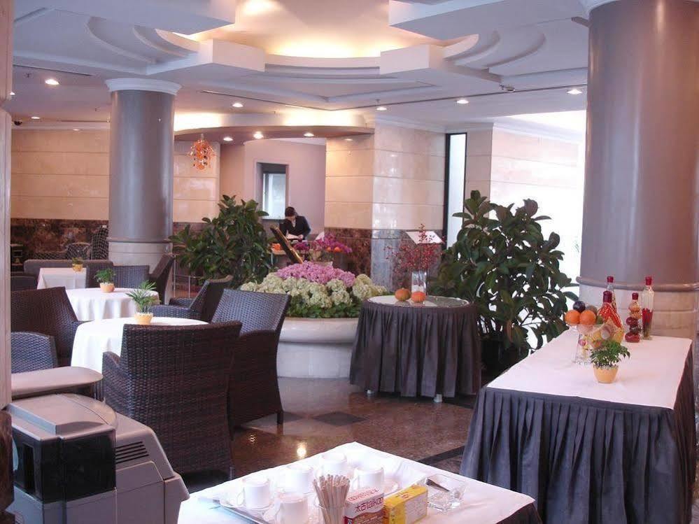 Huntington Terrace Hotel Sanghaj Kültér fotó
