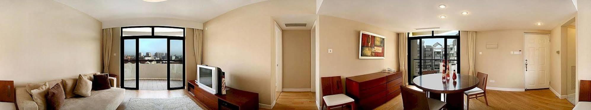 Huntington Terrace Hotel Sanghaj Kültér fotó